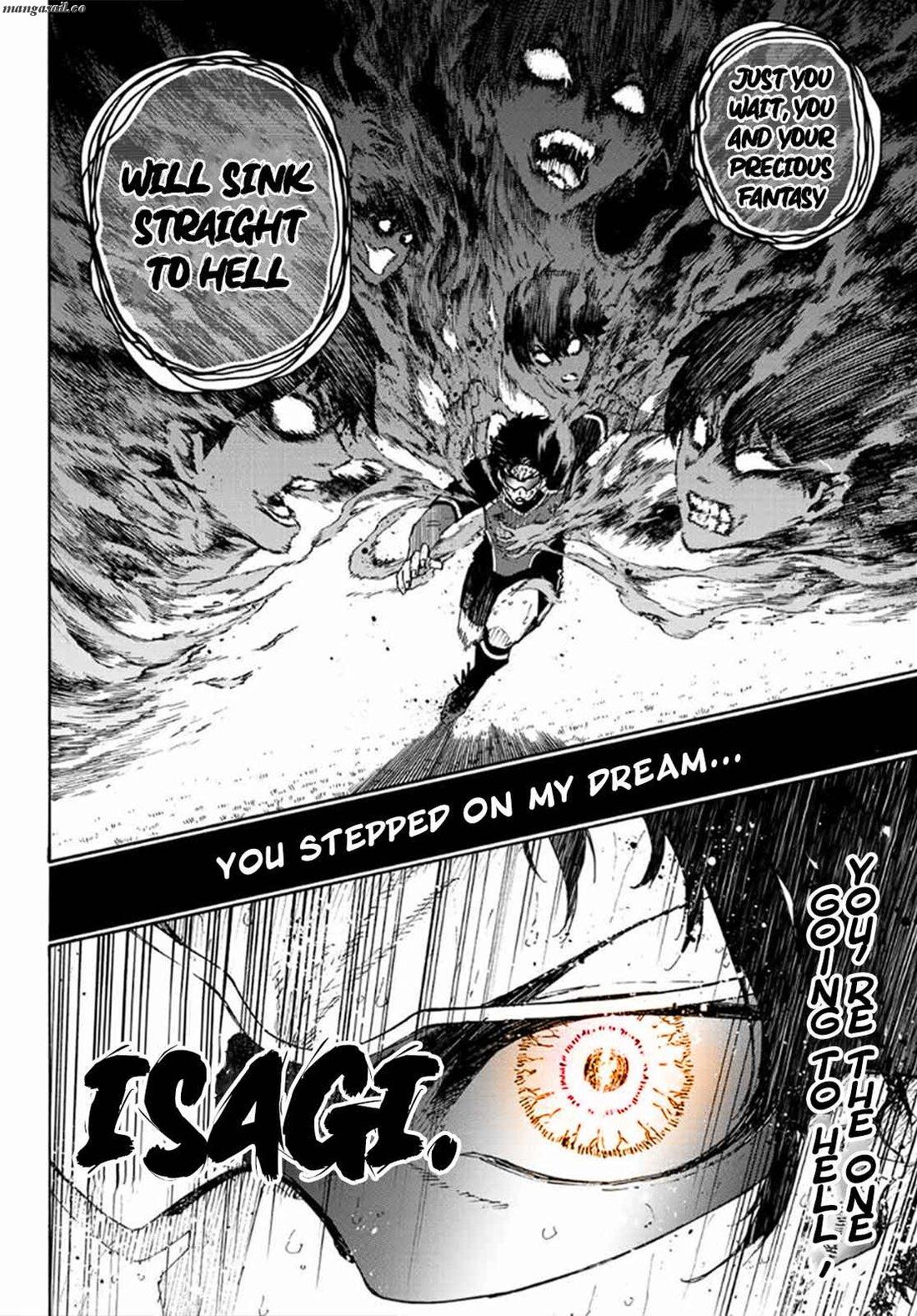 Read Blue Lock (ES) Manga Online