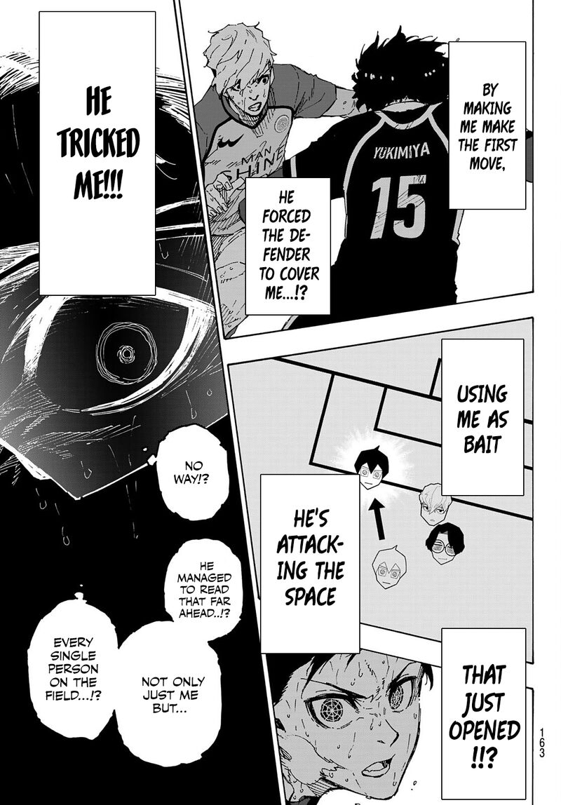 Read Blue Lock (ES) Manga Online