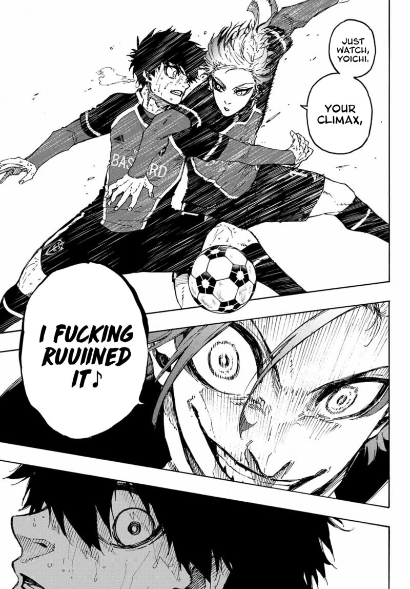 Read Blue Lock (ES) Manga Online