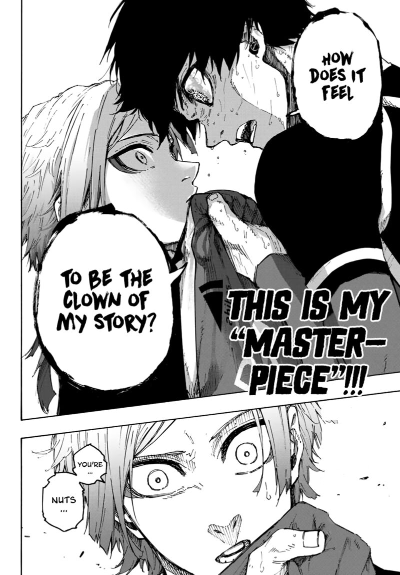 Read Blue Lock (ES) Manga Online