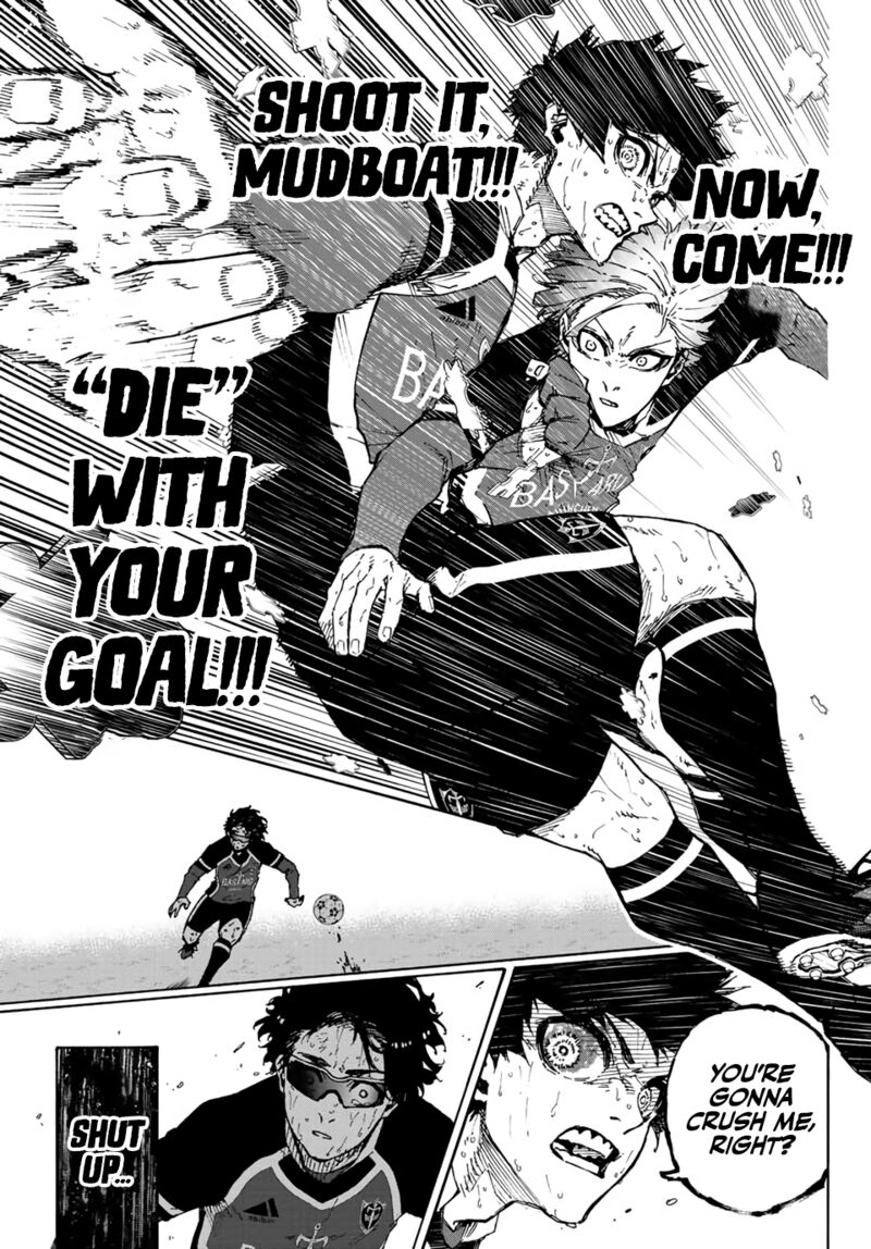 Read Blue Lock (ES) Manga Online