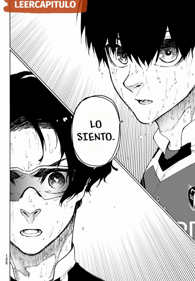 Read Blue Lock (ES) Manga Online