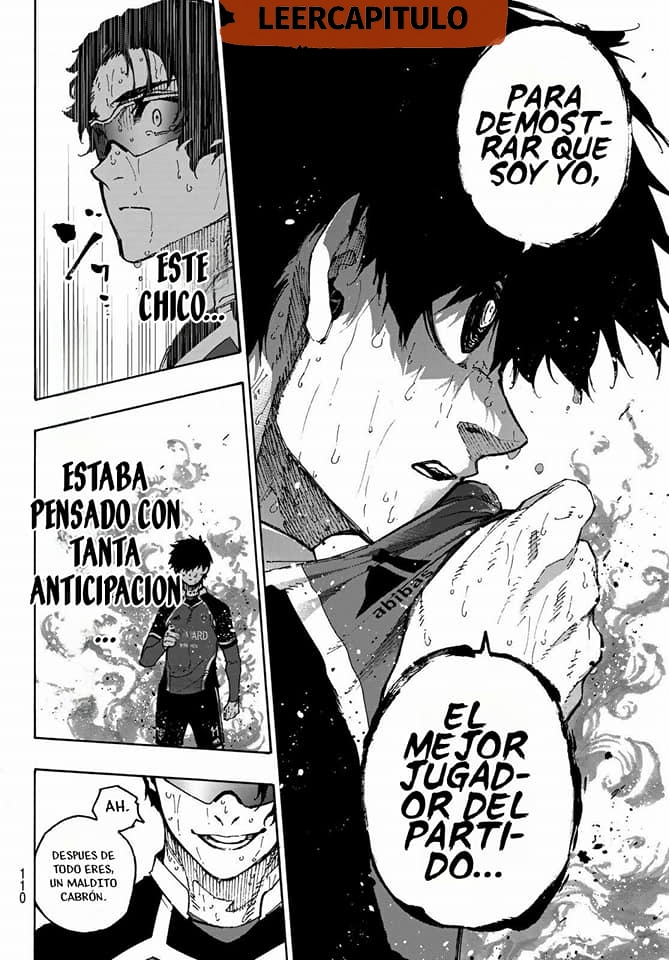 Read Blue Lock (ES) Manga Online