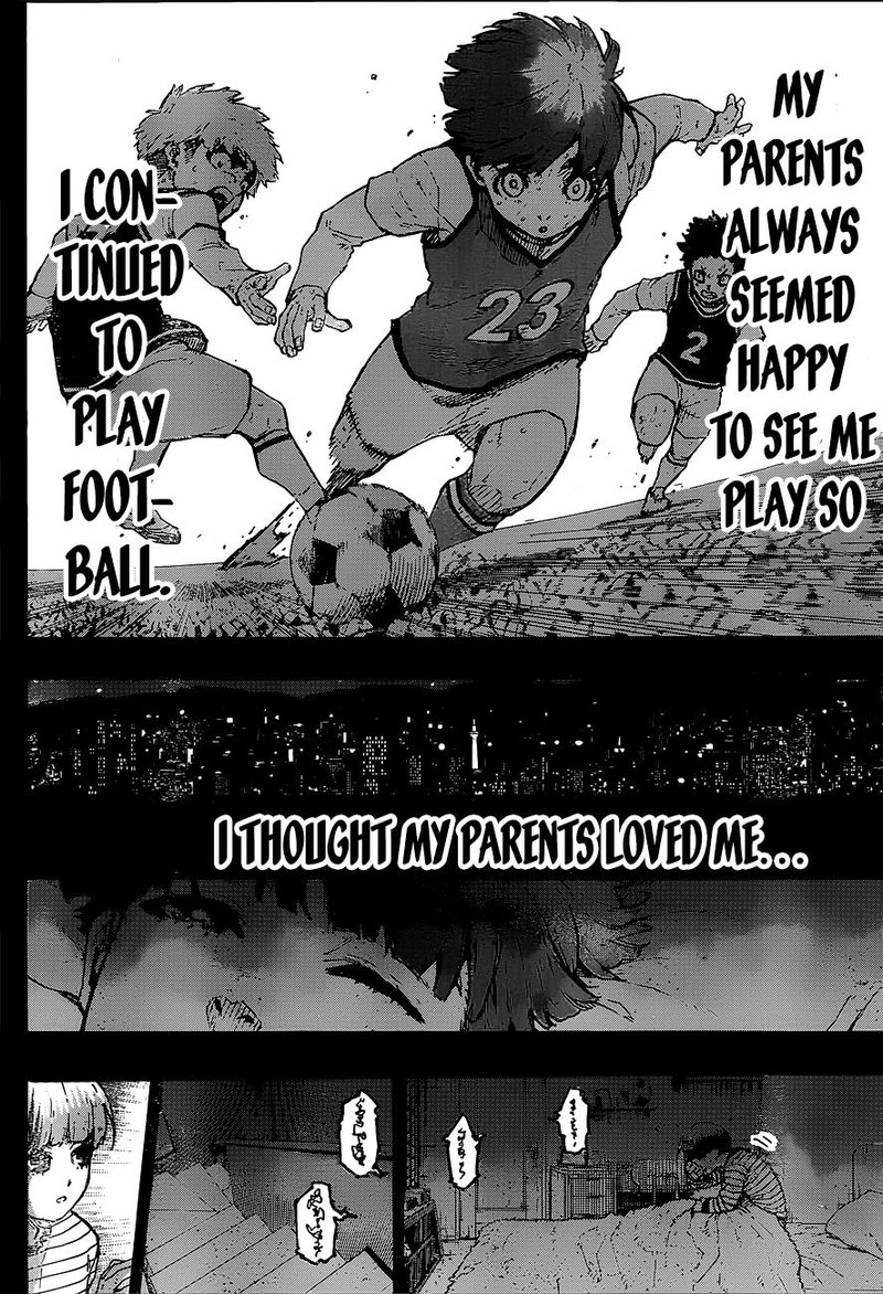 Read Blue Lock (ES) Manga Online