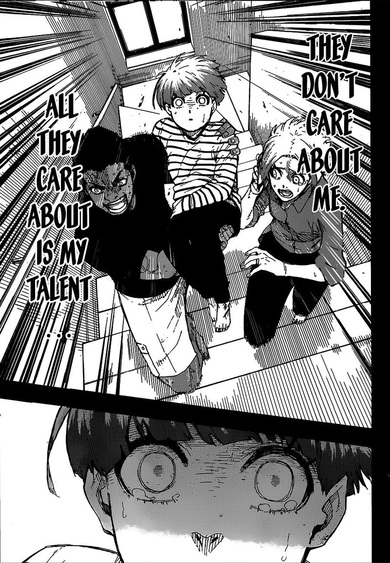Read Blue Lock (ES) Manga Online