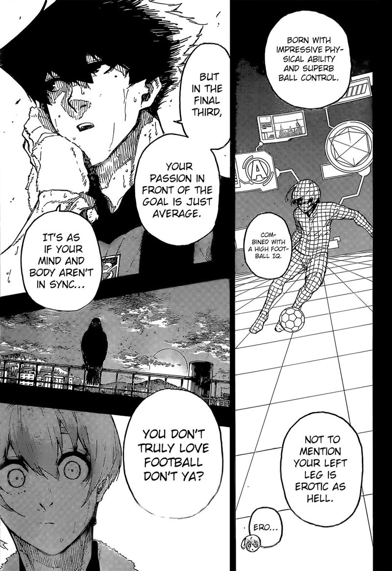 Read Blue Lock (ES) Manga Online