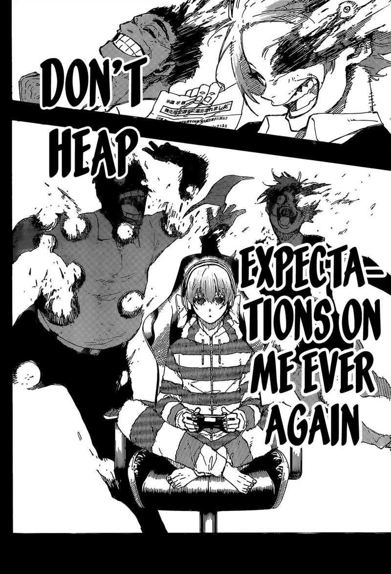 Read Blue Lock (ES) Manga Online