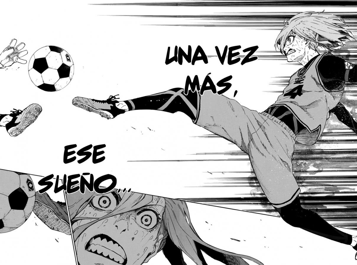 Read Blue Lock (ES) Manga Online