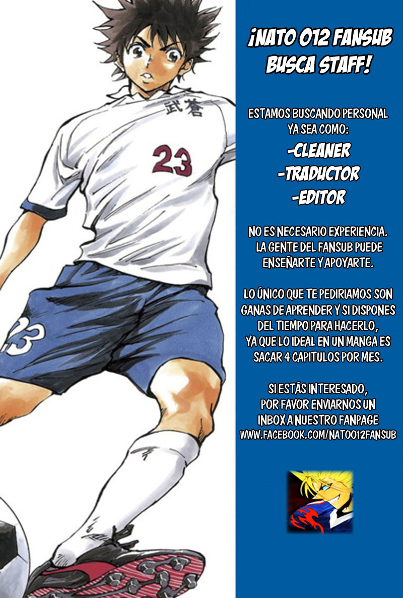 Read Blue Lock (ES) Manga Online