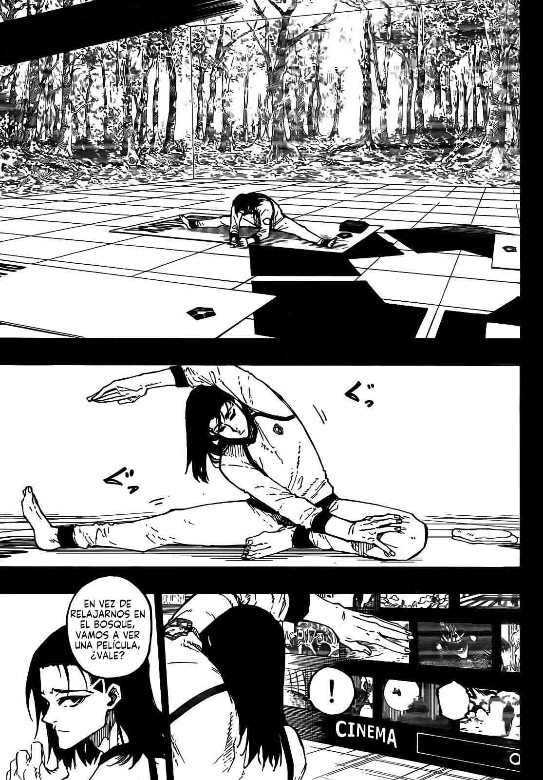 Read Blue Lock (ES) Manga Online