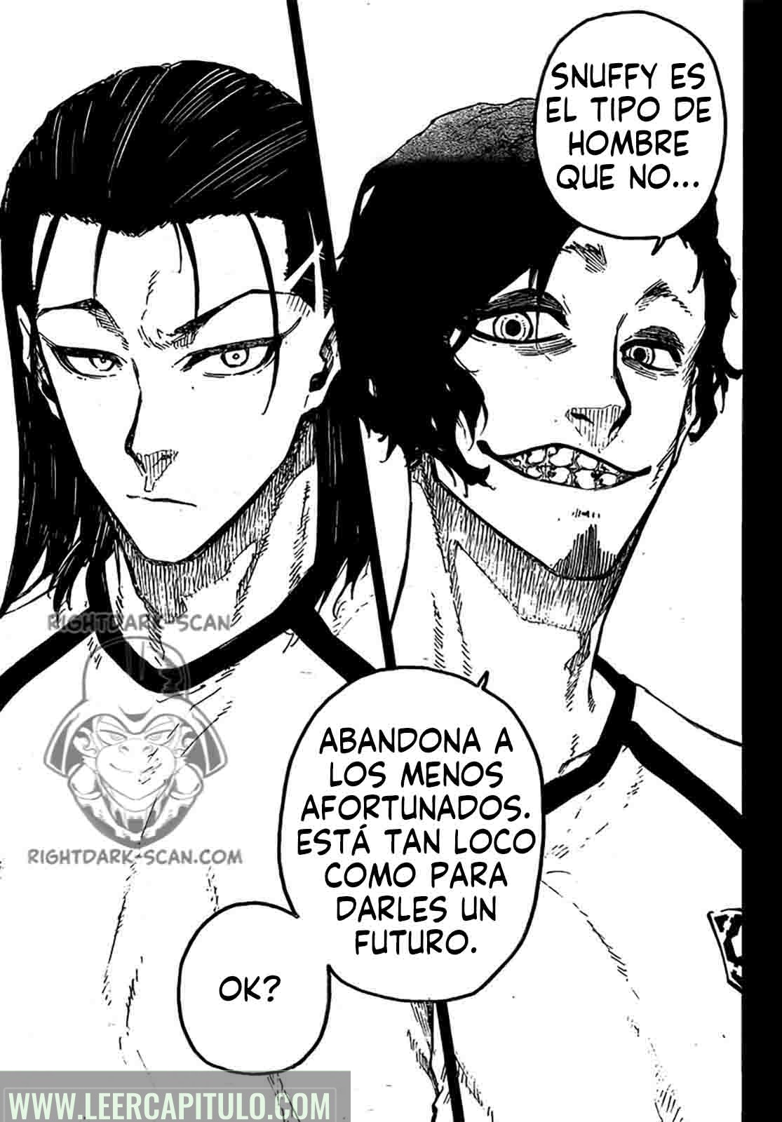 Read Blue Lock (ES) Manga Online