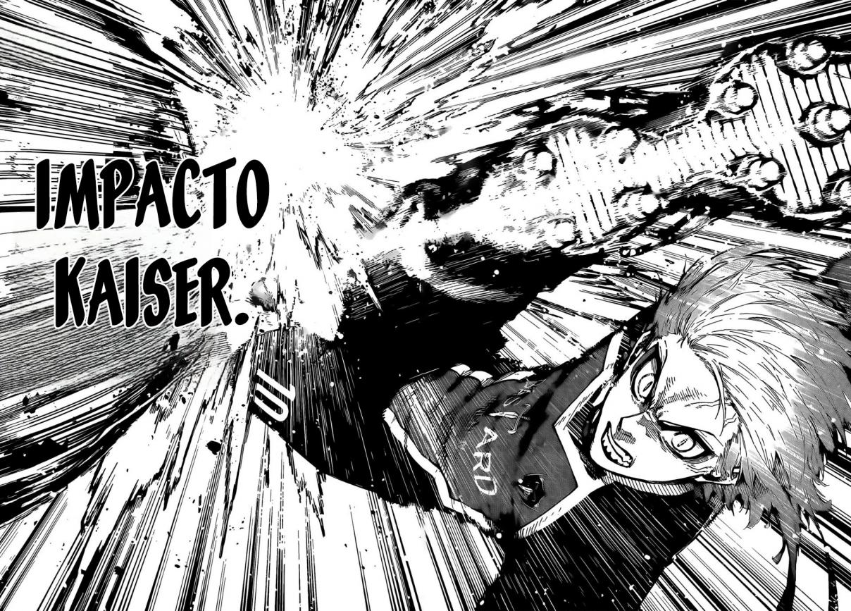 Read Blue Lock (ES) Manga Online