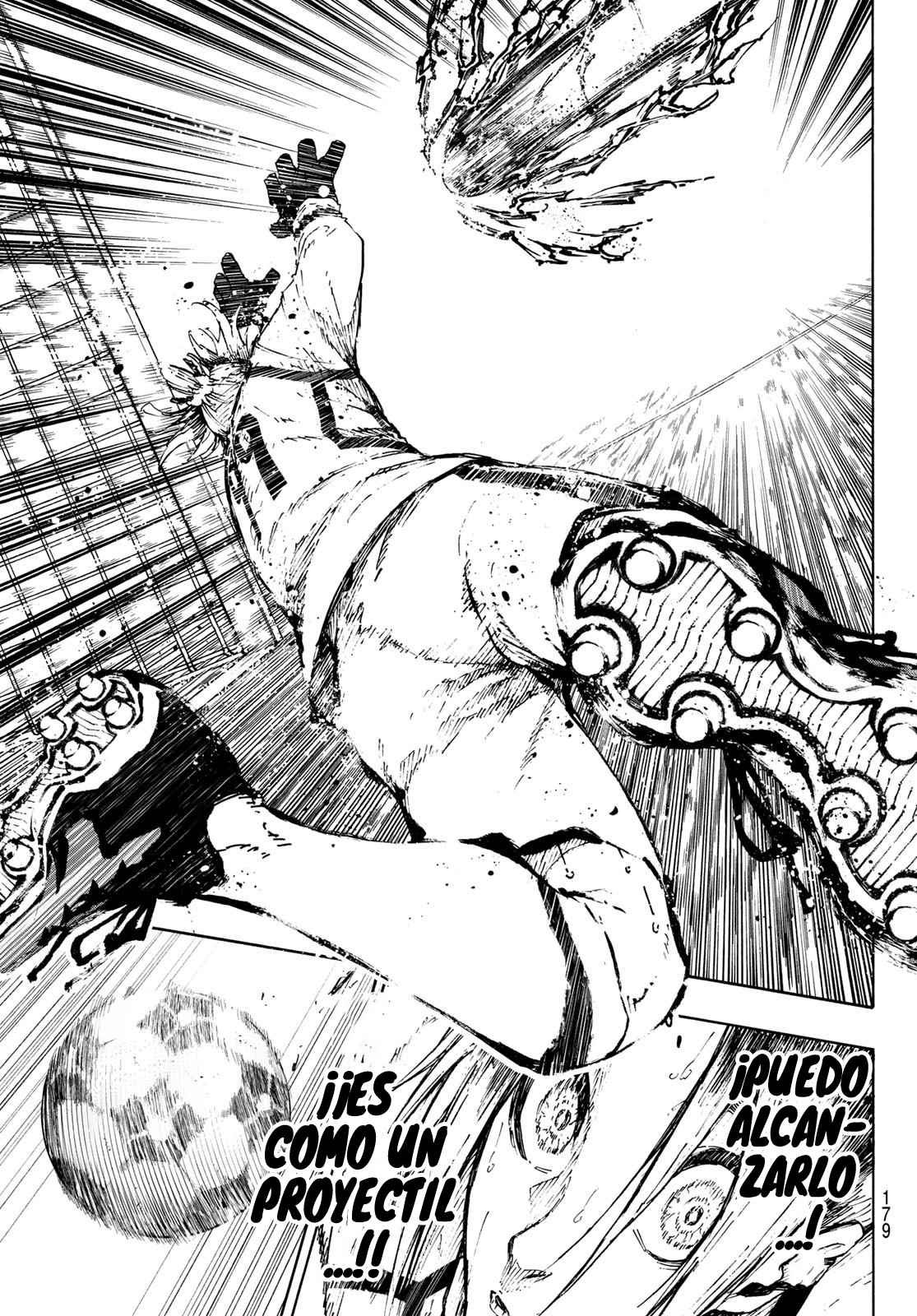 Read Blue Lock (ES) Manga Online