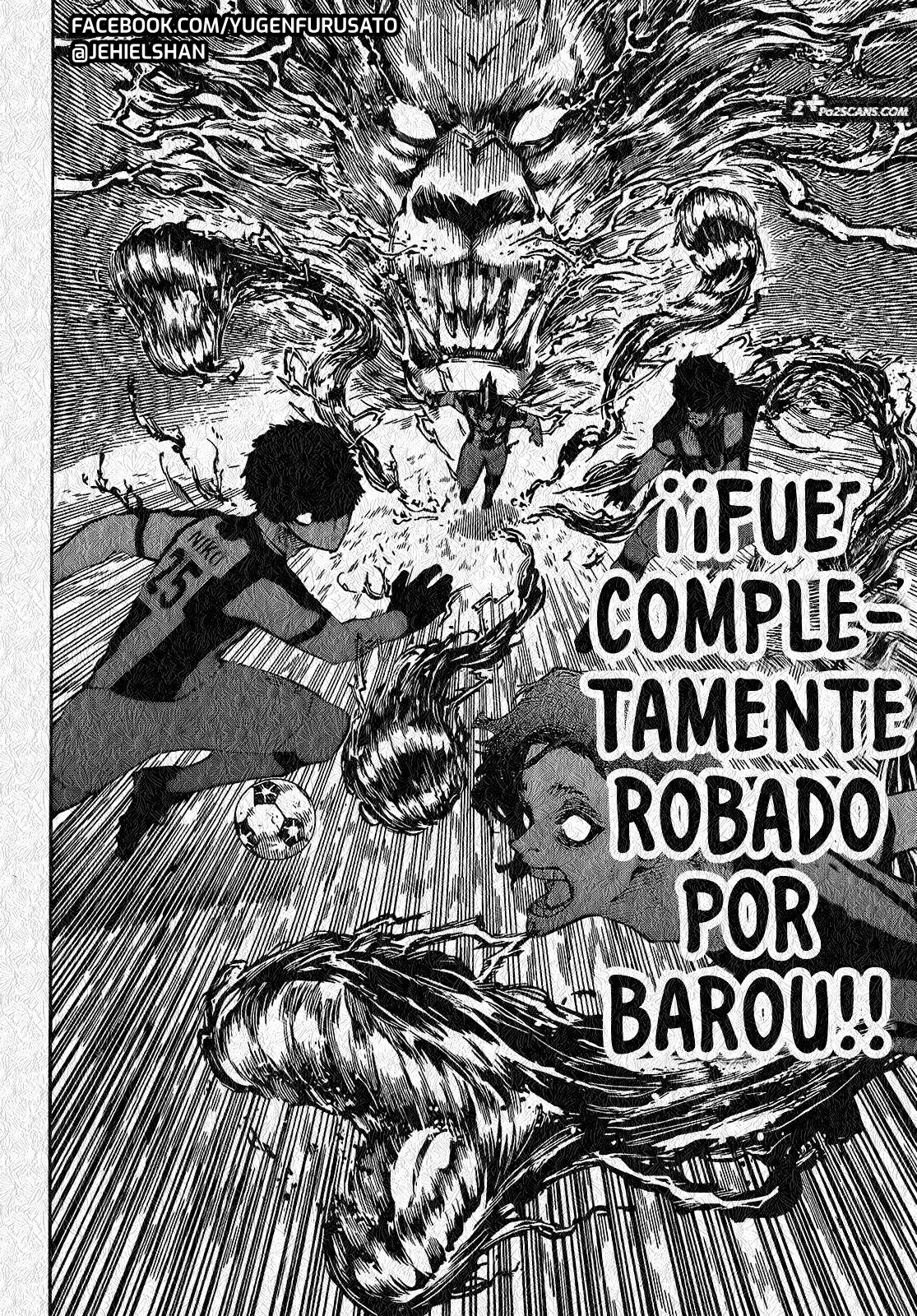 Read Blue Lock (ES) Manga Online