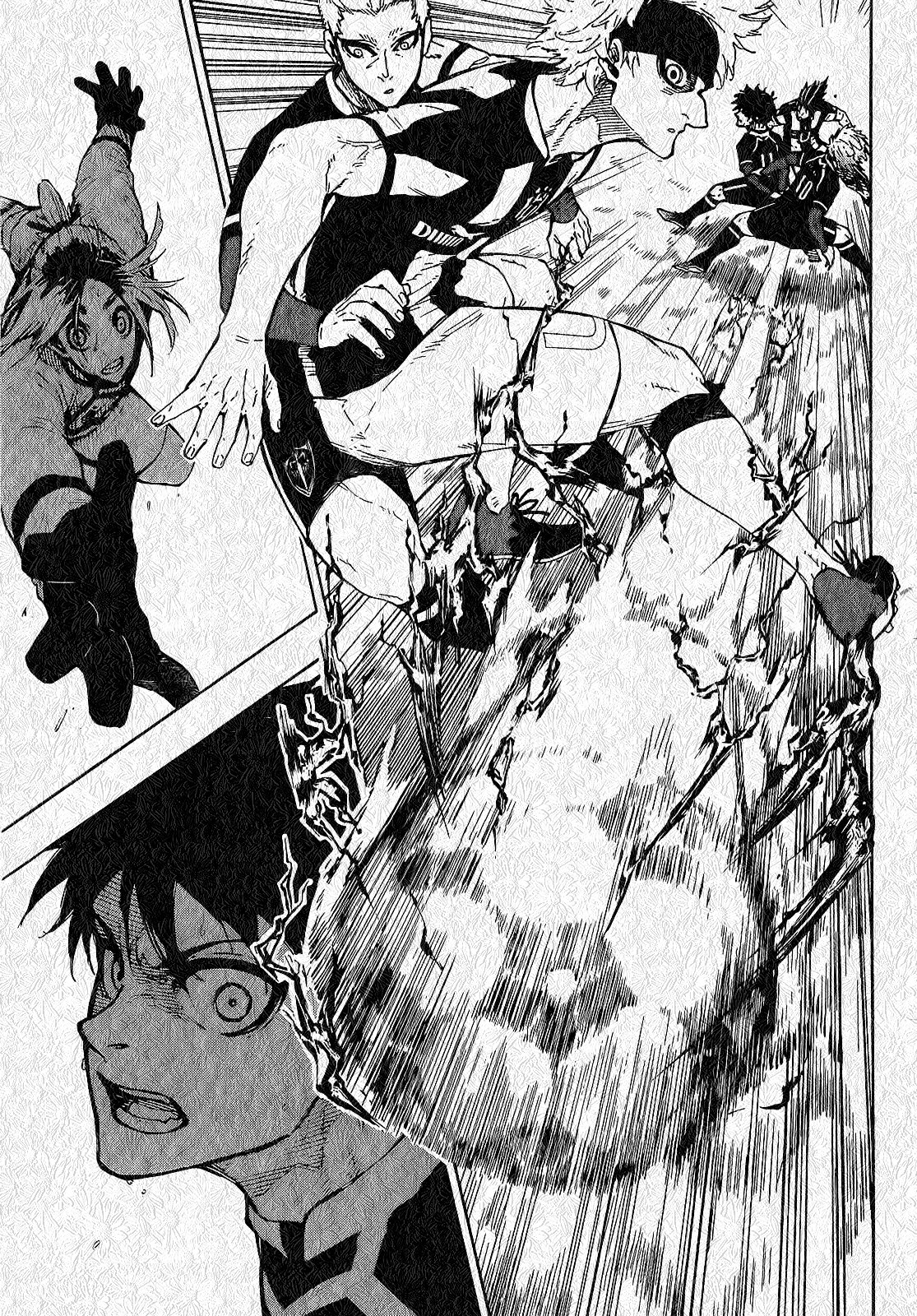 Read Blue Lock (ES) Manga Online