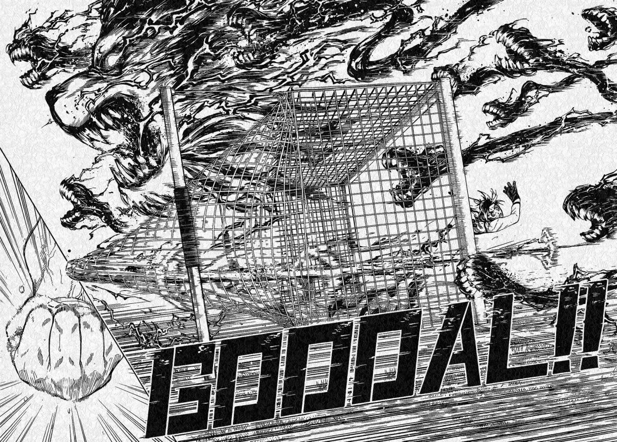 Read Blue Lock (ES) Manga Online