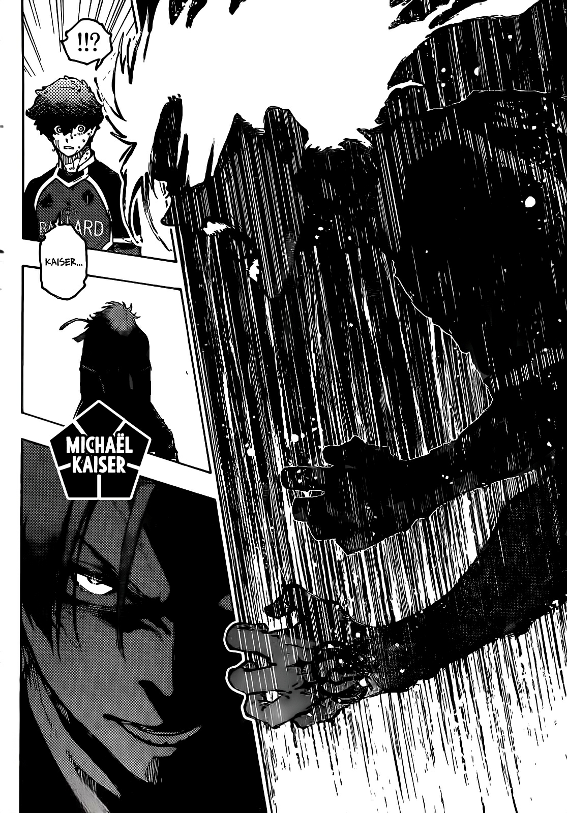 Read Blue Lock (ES) Manga Online