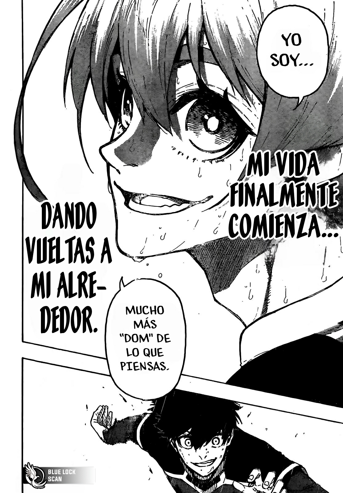Read Blue Lock (ES) Manga Online