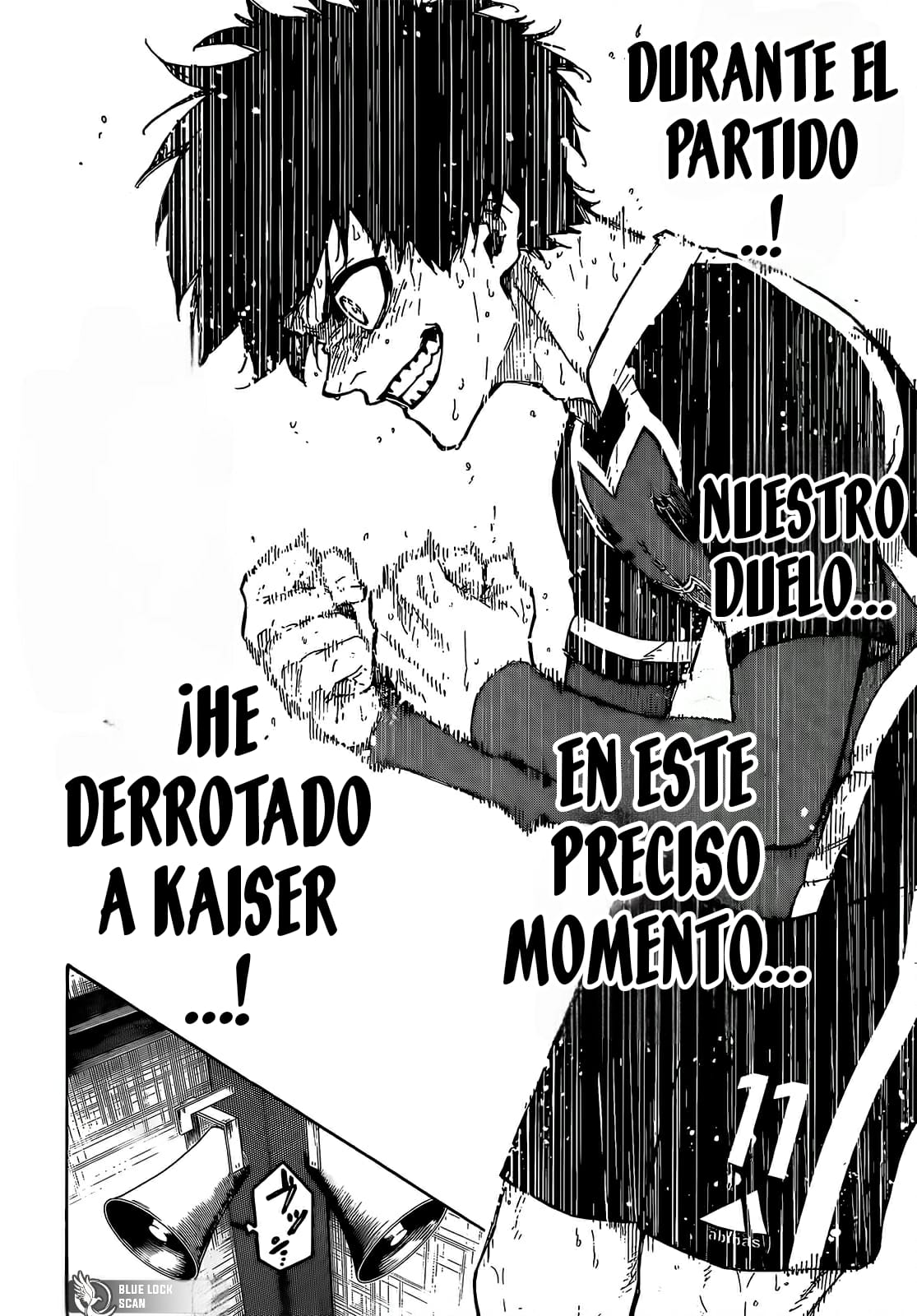Read Blue Lock (ES) Manga Online
