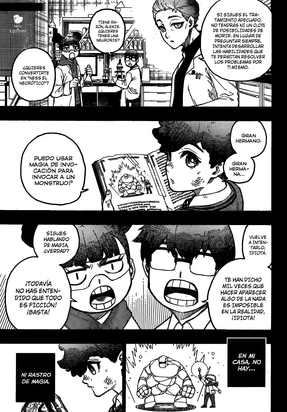 Read Blue Lock (ES) Manga Online