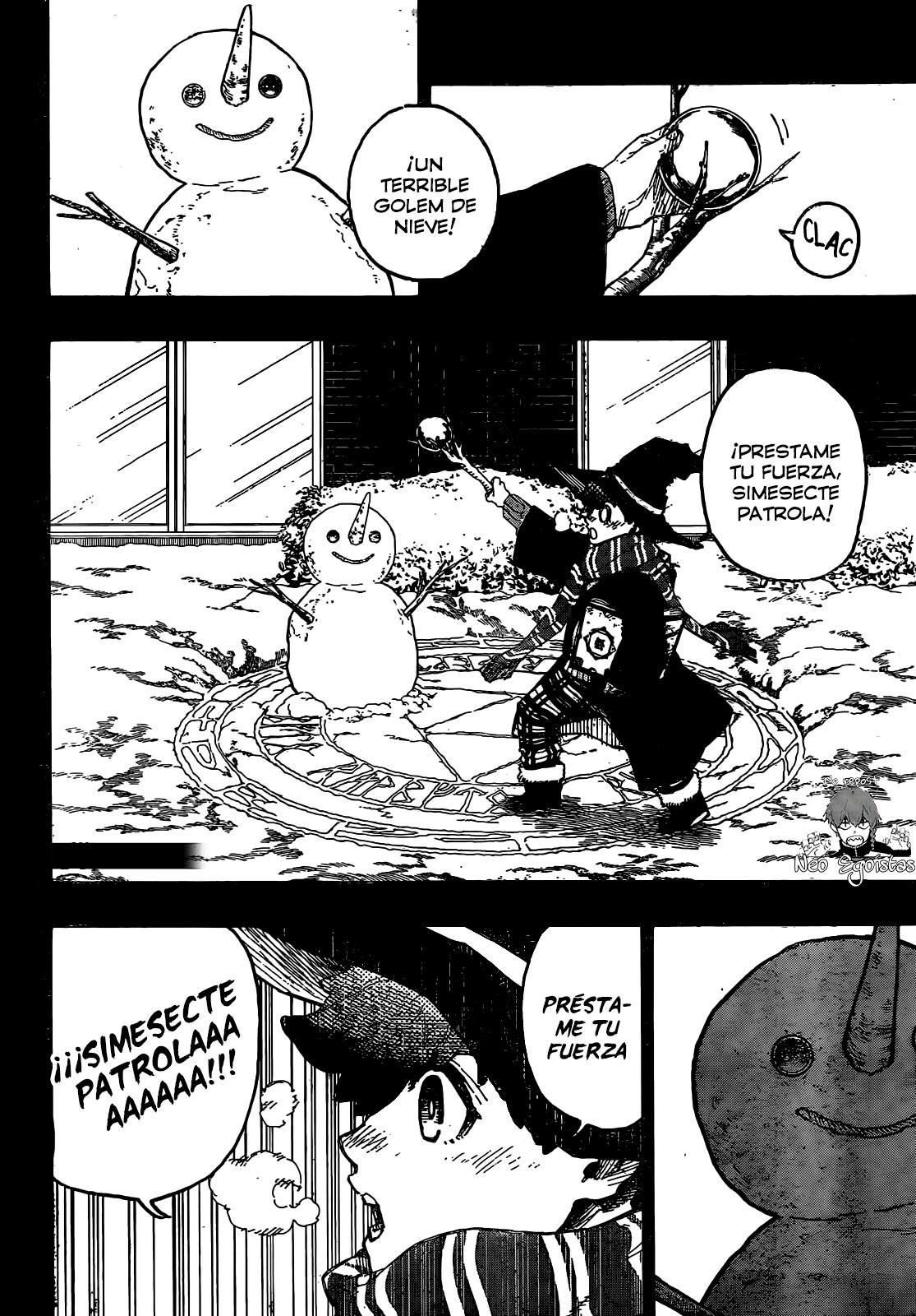 Read Blue Lock (ES) Manga Online