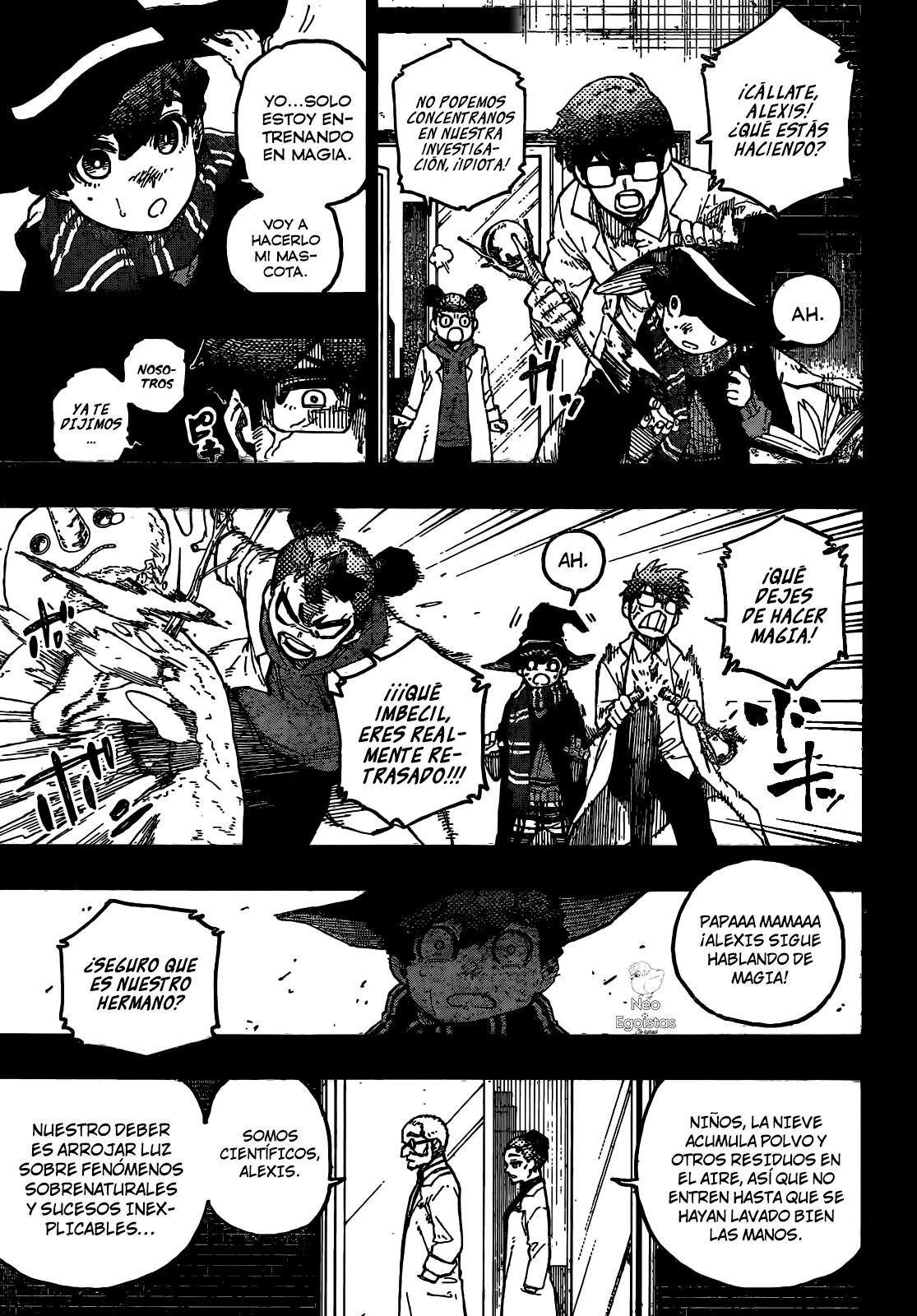 Read Blue Lock (ES) Manga Online