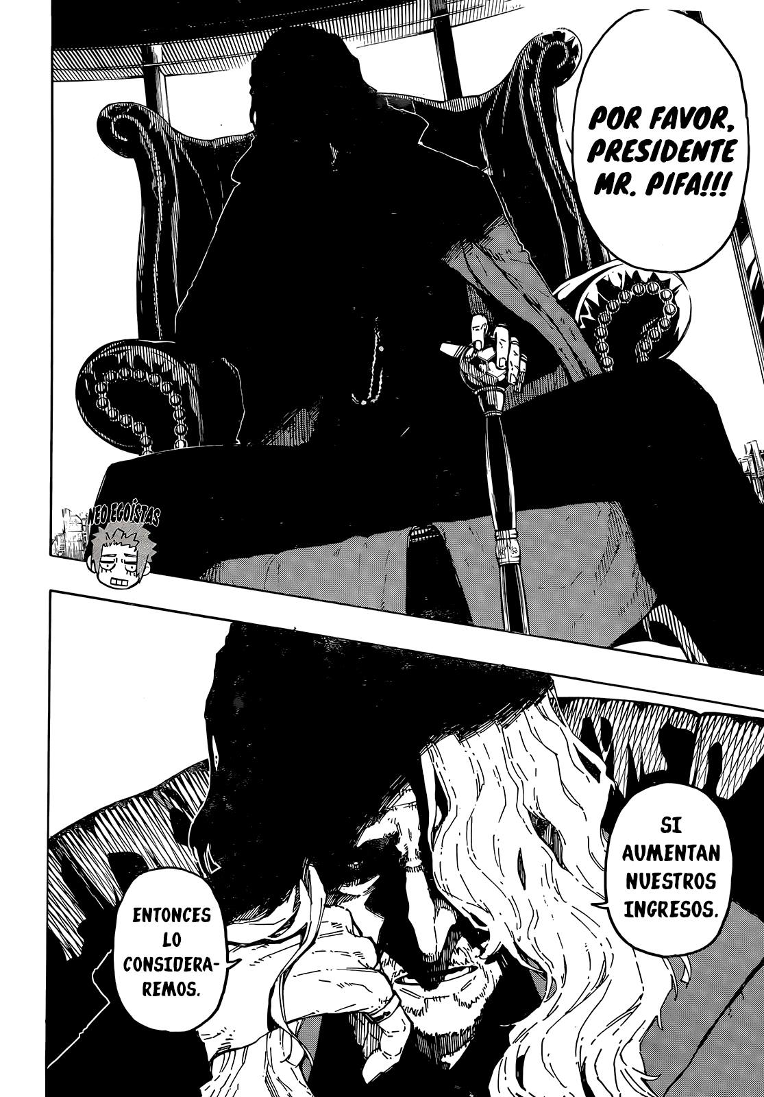 Read Blue Lock (ES) Manga Online