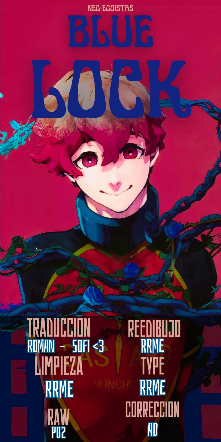 Read Blue Lock (ES) Manga Online