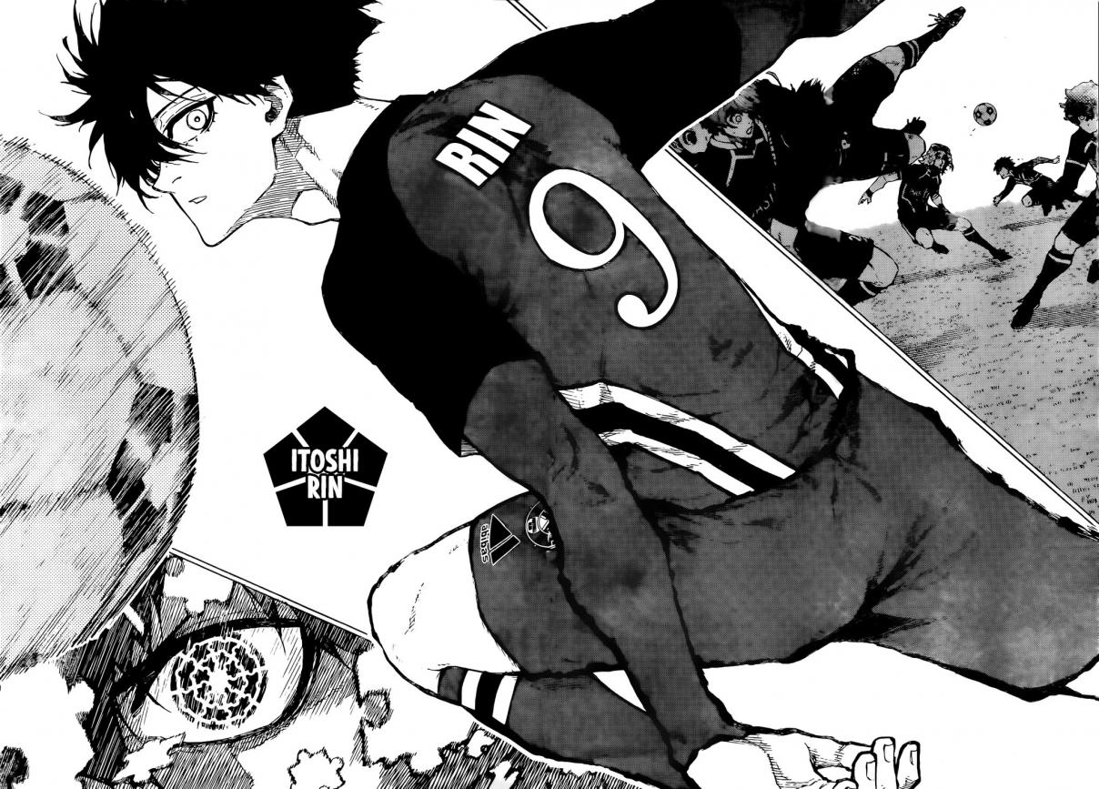 Read Blue Lock (ES) Manga Online