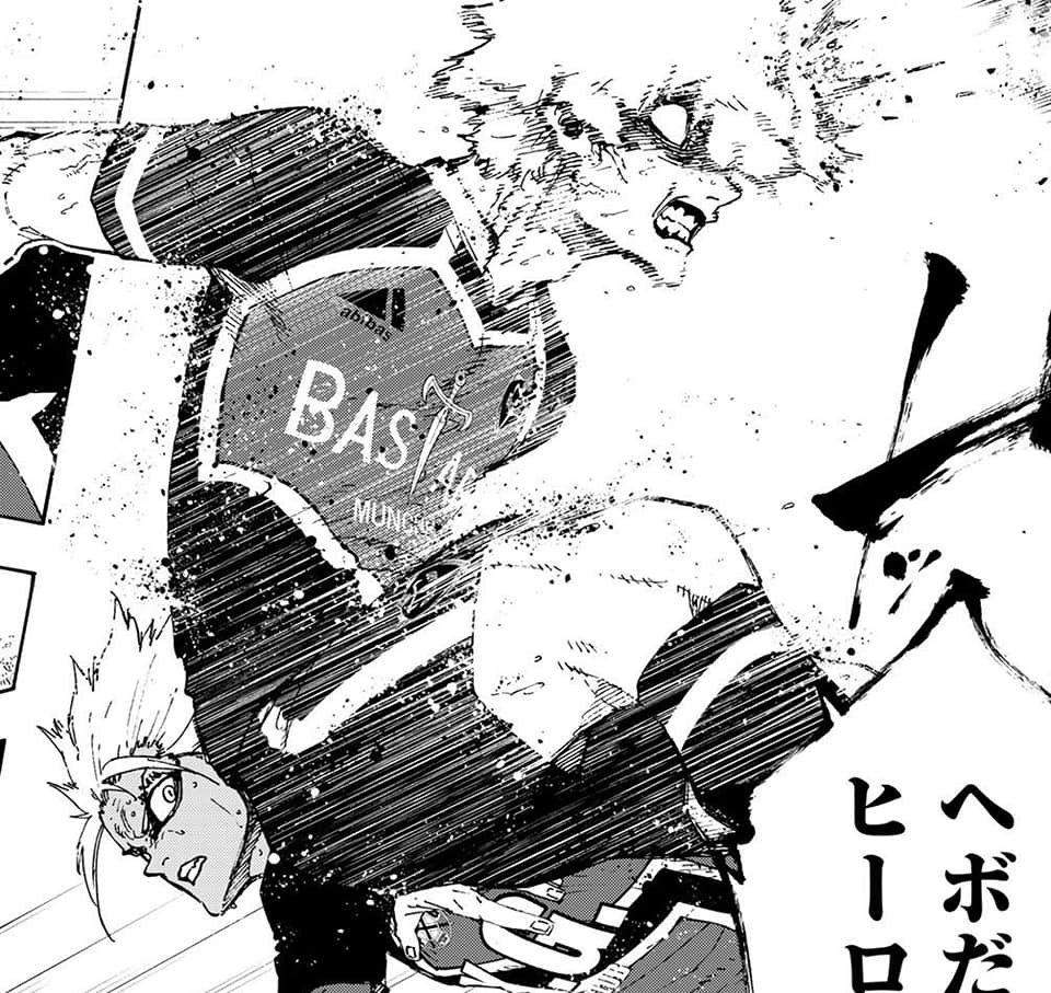 Read Blue Lock (ES) Manga Online
