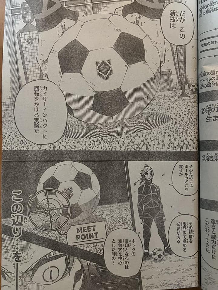Read Blue Lock (ES) Manga Online