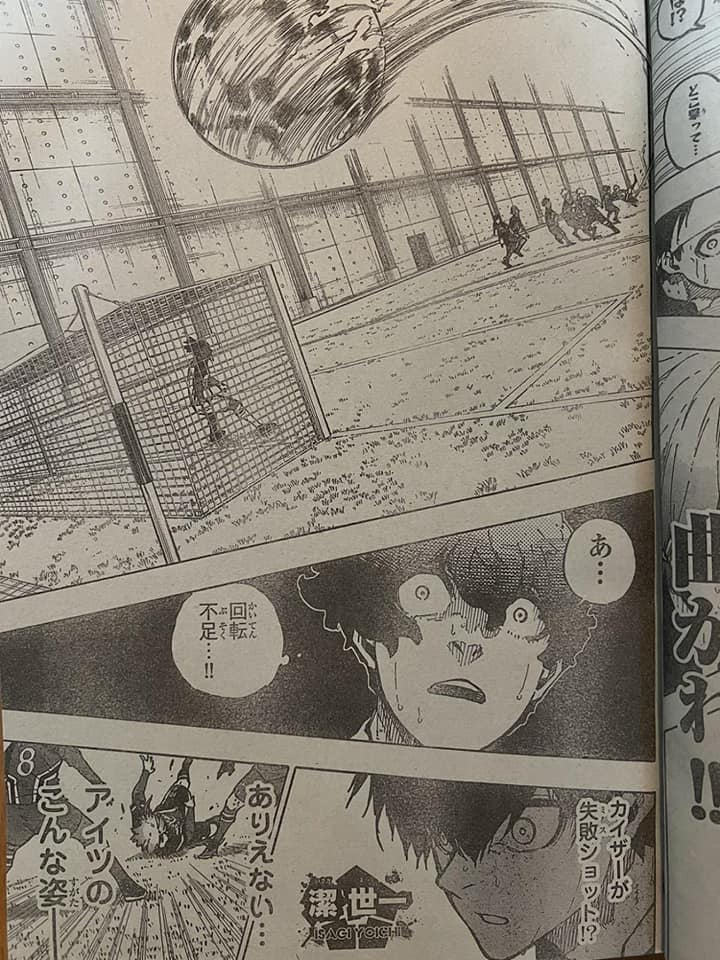 Read Blue Lock (ES) Manga Online
