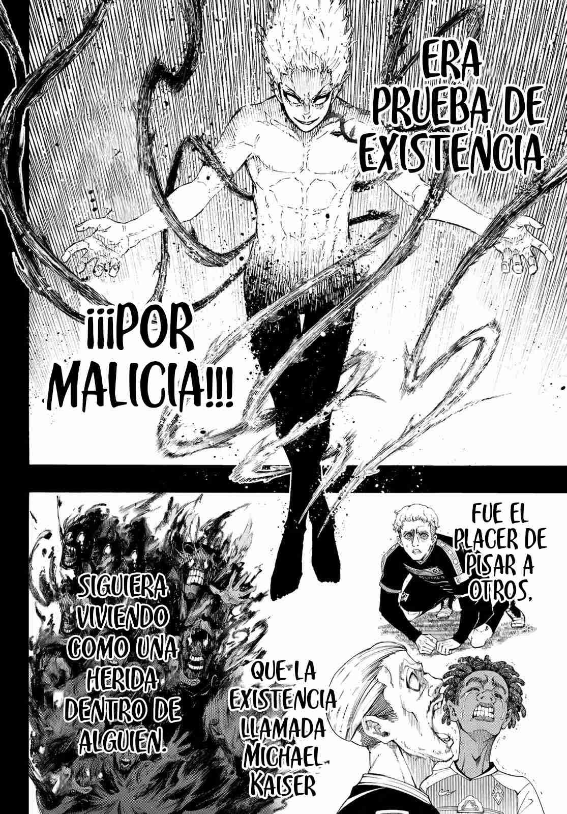 Read Blue Lock (ES) Manga Online