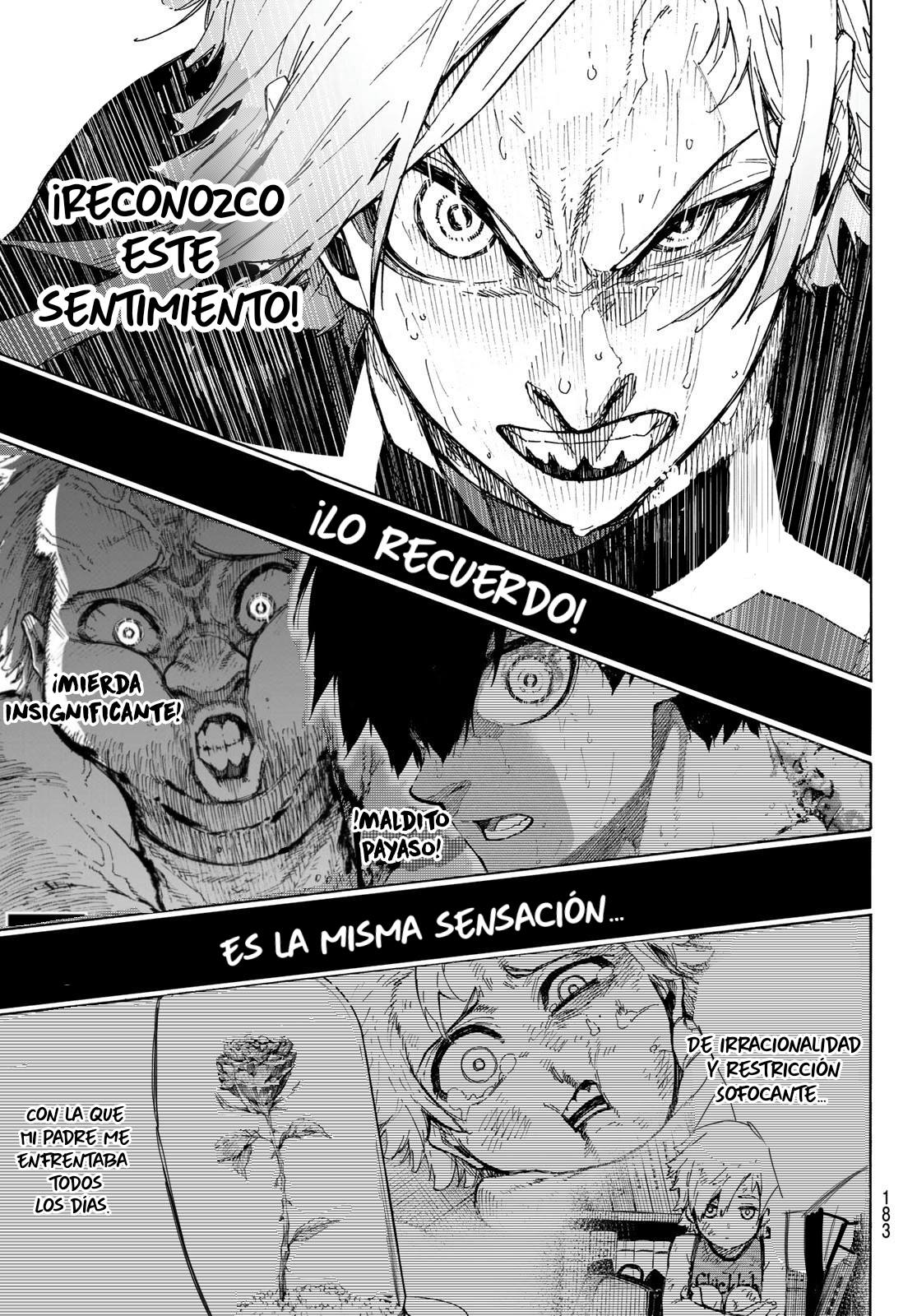 Read Blue Lock (ES) Manga Online