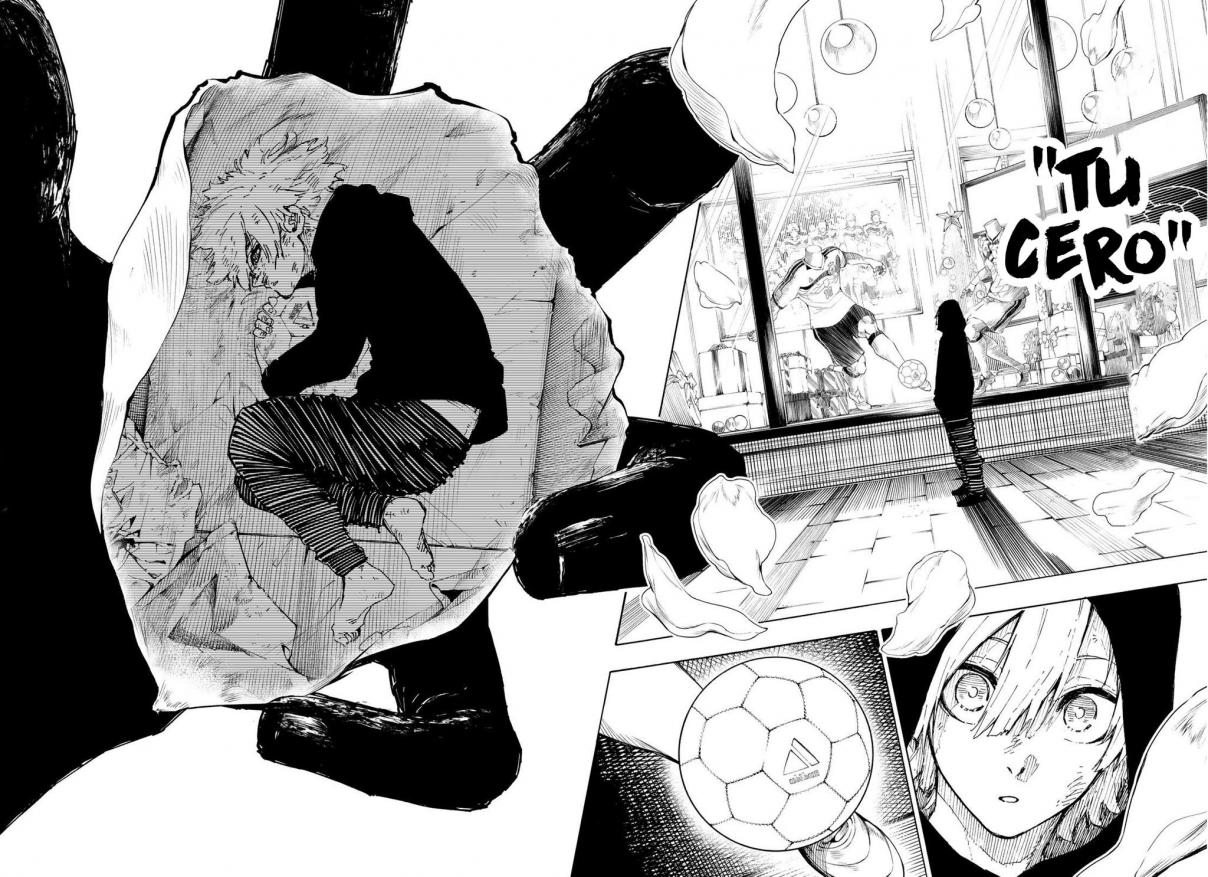 Read Blue Lock (ES) Manga Online