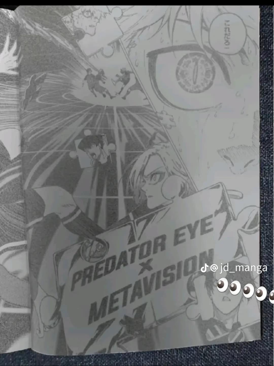 Read Blue Lock (ES) Manga Online
