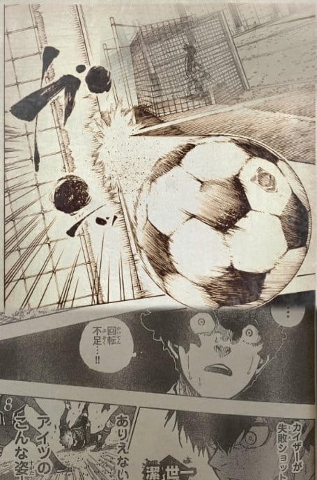 Read Blue Lock (ES) Manga Online