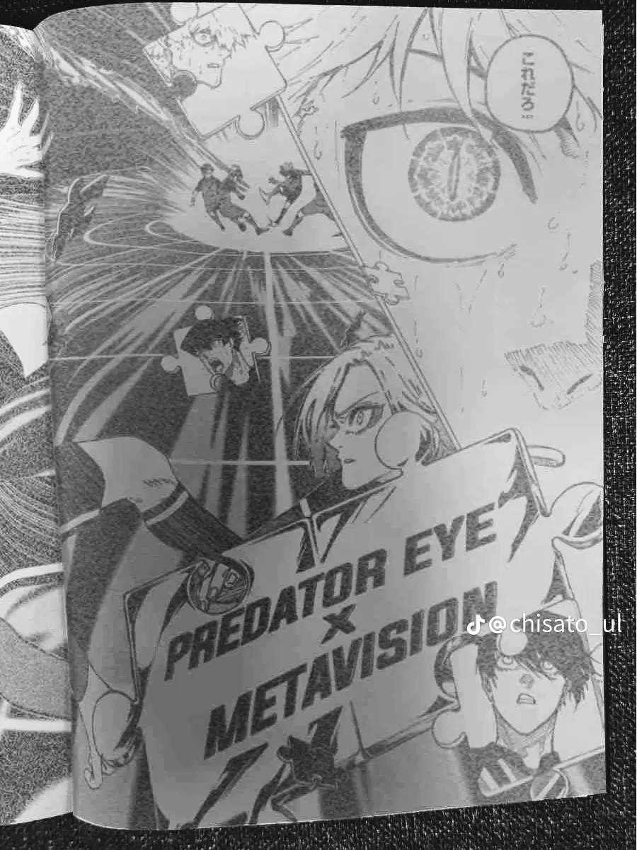 Read Blue Lock (ES) Manga Online
