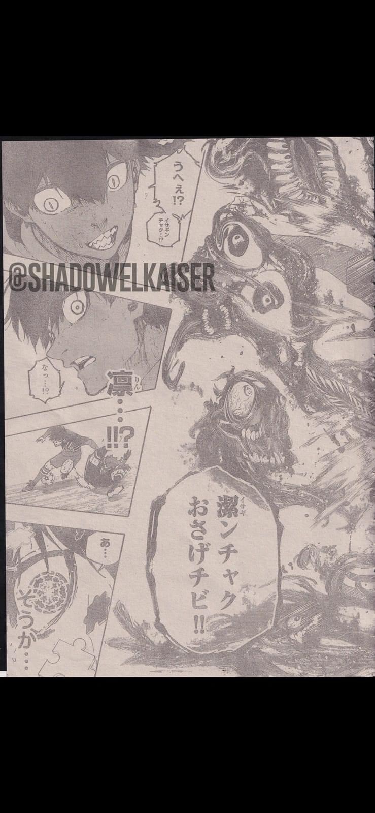 Read Blue Lock (ES) Manga Online