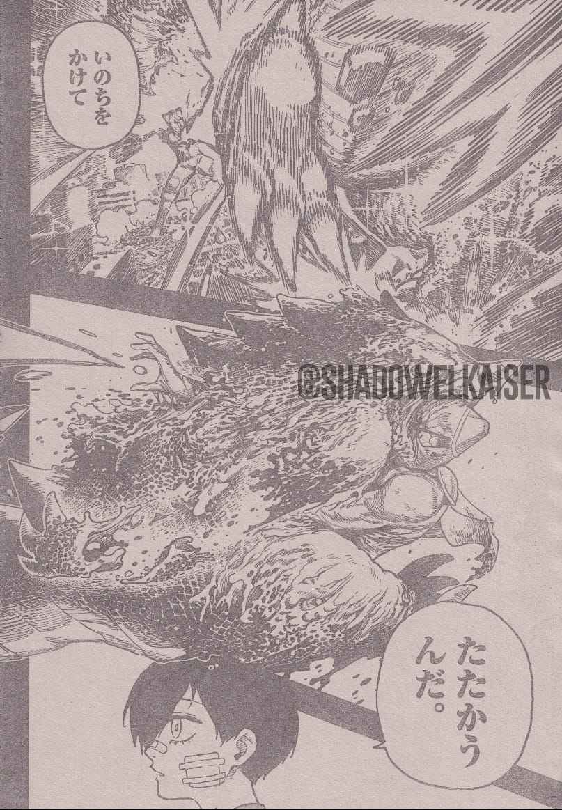 Read Blue Lock (ES) Manga Online