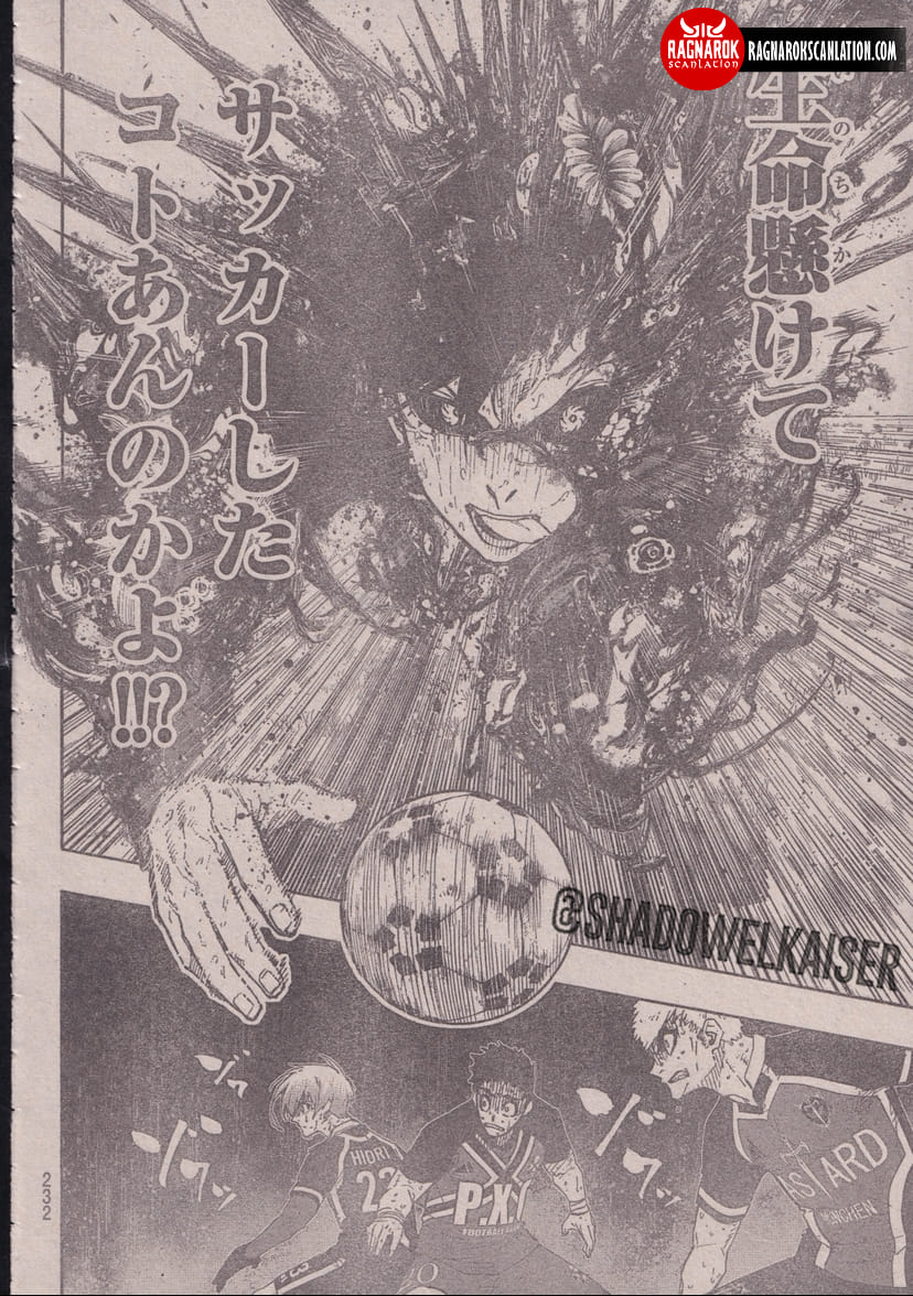 Read Blue Lock (ES) Manga Online
