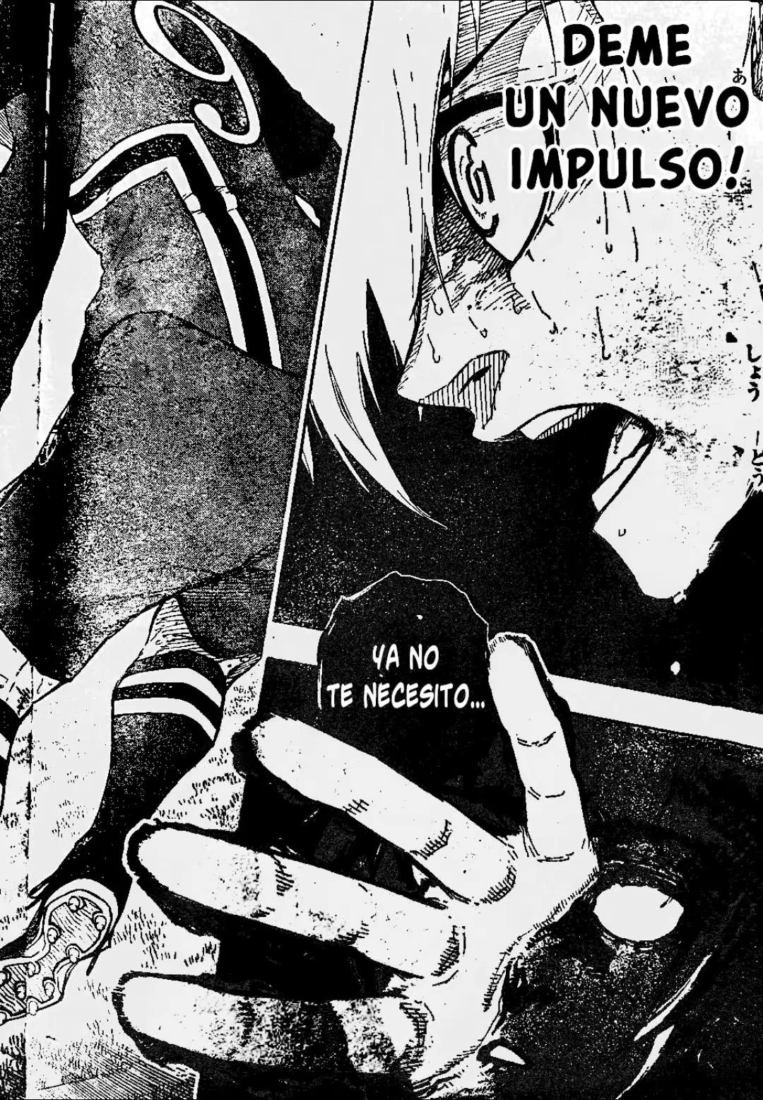 Read Blue Lock (ES) Manga Online