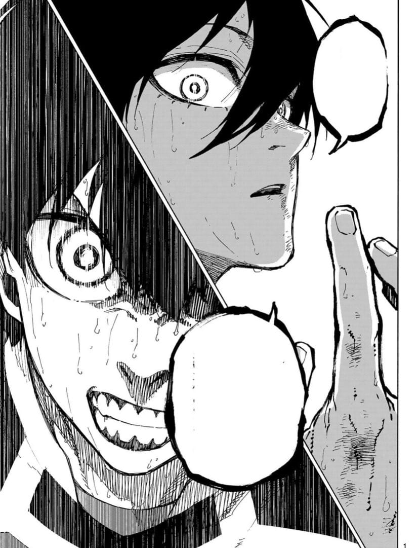 Read Blue Lock (ES) Manga Online