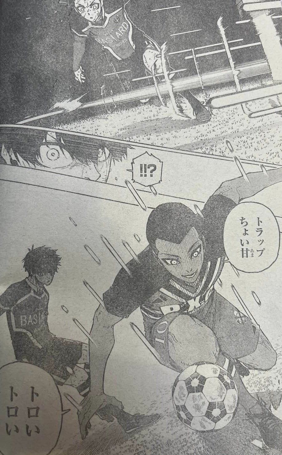Read Blue Lock (ES) Manga Online