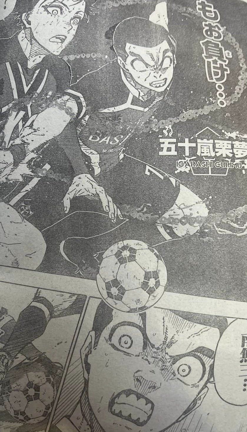Read Blue Lock (ES) Manga Online
