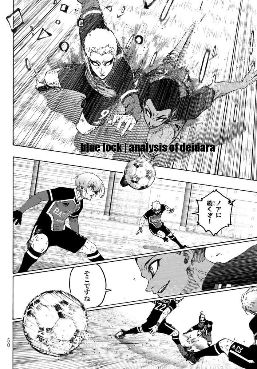 Read Blue Lock (ES) Manga Online