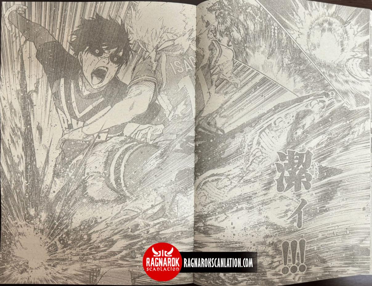 Read Blue Lock (ES) Manga Online