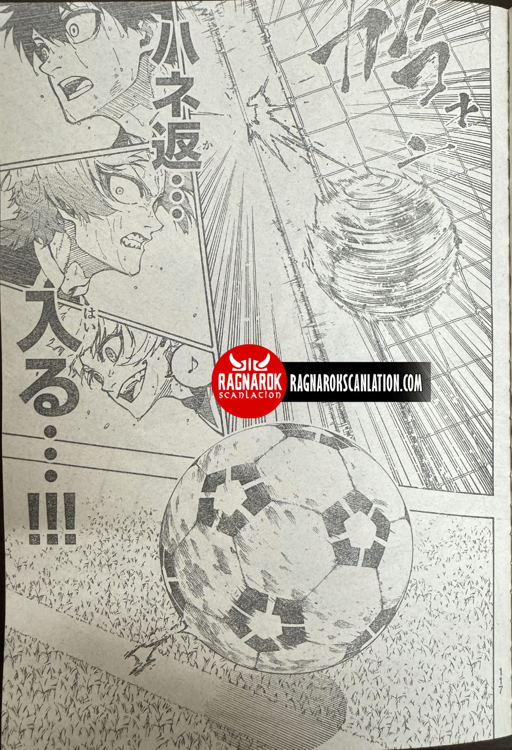 Read Blue Lock (ES) Manga Online
