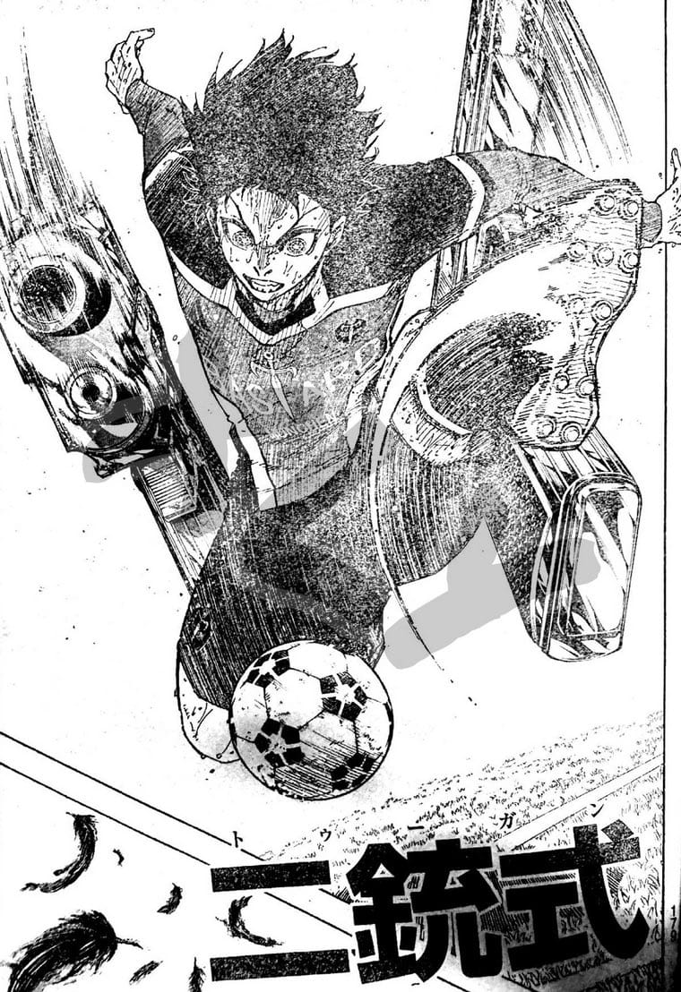 Read Blue Lock (ES) Manga Online