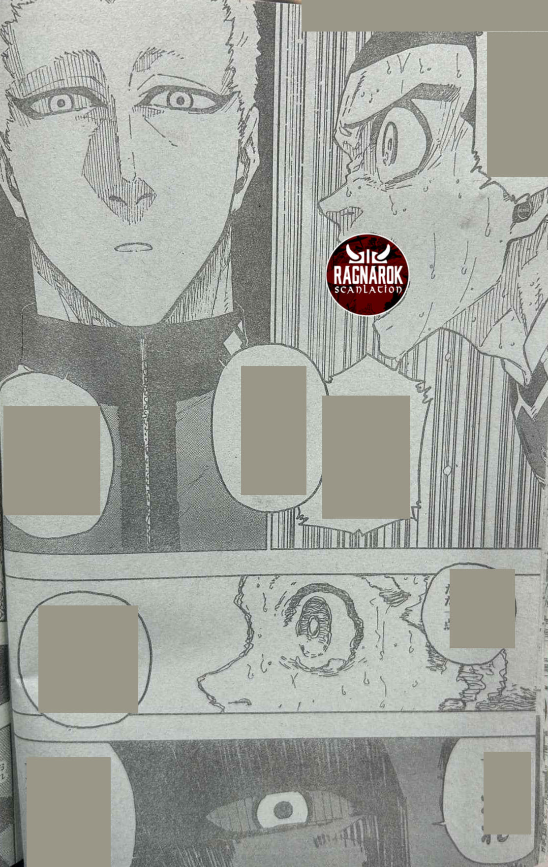 Read Blue Lock (ES) Manga Online